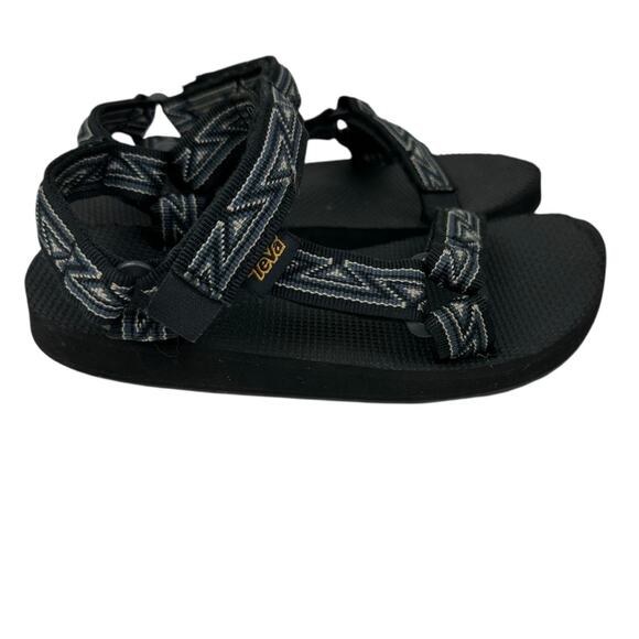 Kids TEVA Original Universal Sandal Unisex Size 1 - Picture 1 of 6